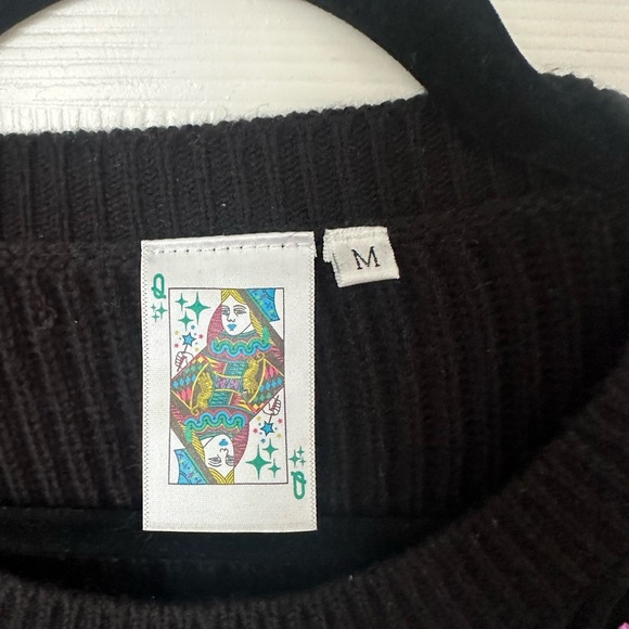 NWOT Queen of Sparkles Rodeo Queen Sweater - Picture 6 of 6